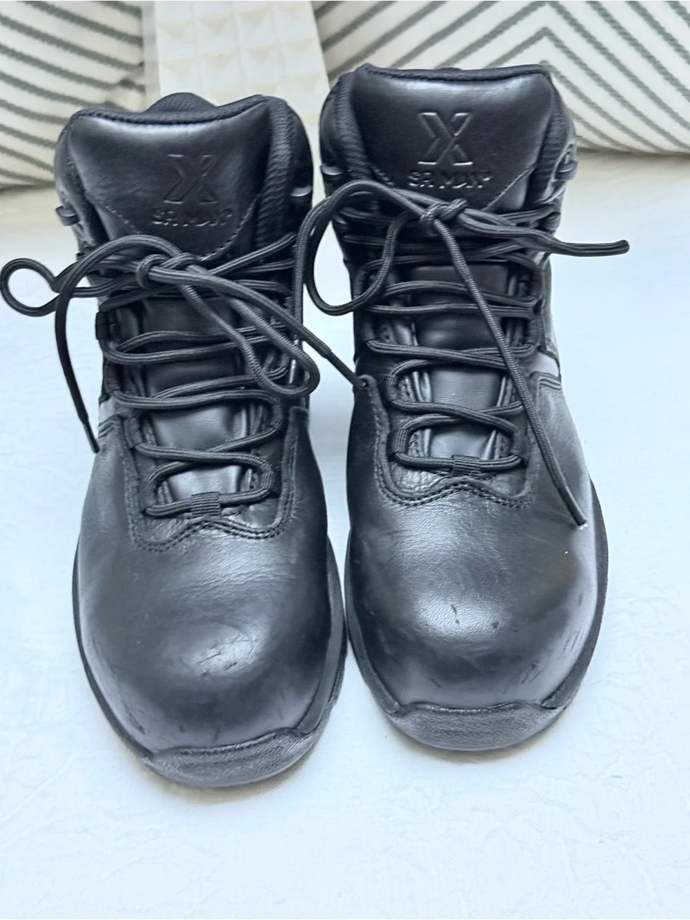 SR Max Black Denali MaxTRAX Composite Toe Waterproof SRO Boot